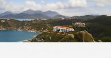 1920s cheung chau, colour added, AI enhanced