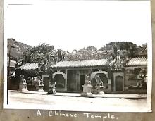 pak tai temple, cheung chau 