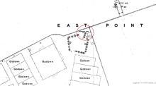 1959 map East Point