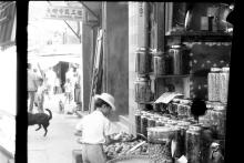 1971 - Stanley Village drygoods store