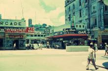 Chungking Arcade