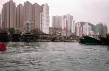 Ap Lei Chau 1989