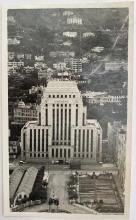 bank of china building