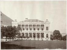 beautiful building, city hall