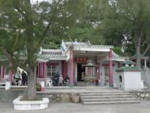 Nam Tam Tin Hau Temple, Cheung Chau