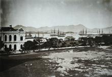 parade ground