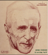 Sketch by Constantin Kluge