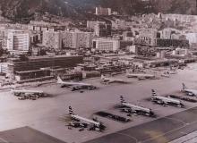 Kai Tak Airport