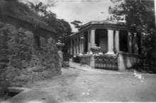 1920s Entrance to Royal Naval Hospital 
