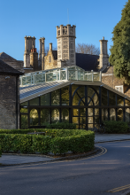 Orton Hall Hotel, Peterborough