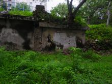 Forward Dressing Stations near Ap Lei Chau Estate