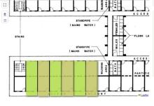 Retrofitted housing units