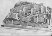 Model of So Uk Estate