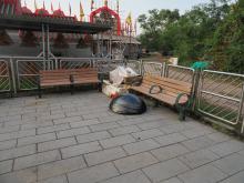 Table size woks for the banquet on 8th October