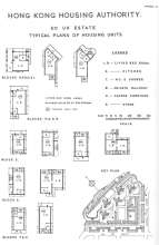 So Uk Estate plans, 1958-1959
