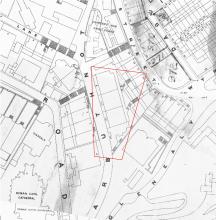 1901 Map Arbuthnot Road