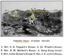 1911 Presbyterian Missions houses