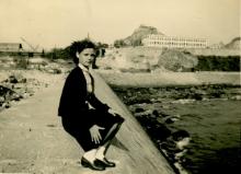 1949 Kowloon Docks, January 1949