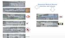 2025 Emmanuel churches and schools