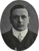 Edward Dudley Corscaden Wolfe