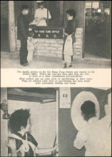 Family cleared from squatter hut and resettled in an estate - page 4 of 4