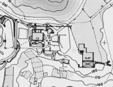 Houses IL47 & 13 HKMaps 1963