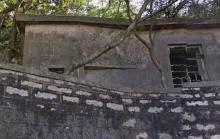 house 13 cheung chau rear view