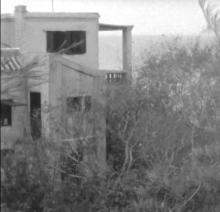 house 15 from house 14, Cheung Chau