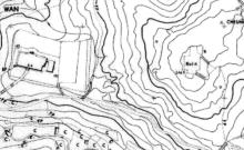 Houses 4 and 5, Cheung Chau, HK Maps survey 1963.5