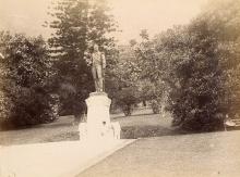 1890s Statue of Sir Arthur Kennedy