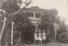 11 Suffolk Rd house front, 1940