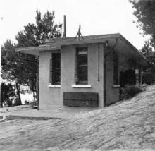 1950s Cheung Chau Signal Station Building