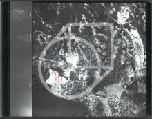 Aerial photo, 1924, shows Kowloon Tong Garden City Estate under construction on the right