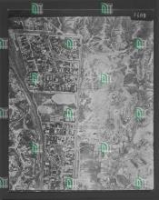 Aerial photo, 1949, shows upper half of Kowloon Tong Garden City Estate