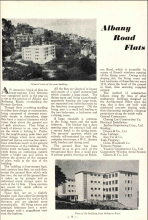 Albany Road Flats