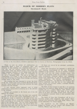 Block of modern flats (St. Joan Court Apartments) - page 1 of 2