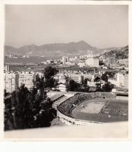 South China Athletic Stadium, 1960