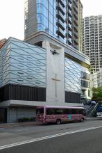 Union Church on 22A Kennedy Road