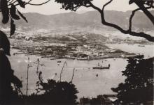 View of Tsim Sha Tsui, 1940