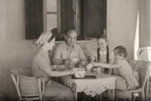 House 14 Cheung Chau, al fresco