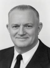 Reverend Arthur Lindquist, EFCA missionary