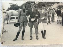 Hong Kong Riding School Event