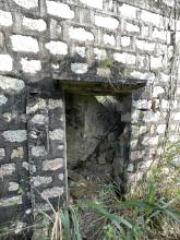 butterfly hill Gang Lou doorway