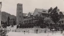 Maryknoll Convent School 1952
