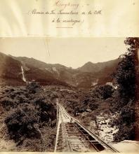 peak tram garden road