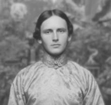 Ruth Howe Hitchcock, Hebron Mission, Canton