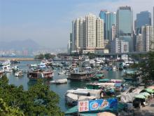 Causeway Bay Typhoon Shelter