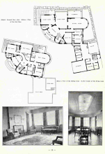 Vice Chancellor's Residence - page 2 of 3