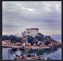 Villa at Castle Peak bay-1966