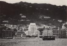 Central waterfront view 1940